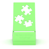 The Puzzle Box Stand - Green