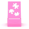 The Puzzle Box Stand - Pink