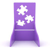The Puzzle Box Stand - Purple